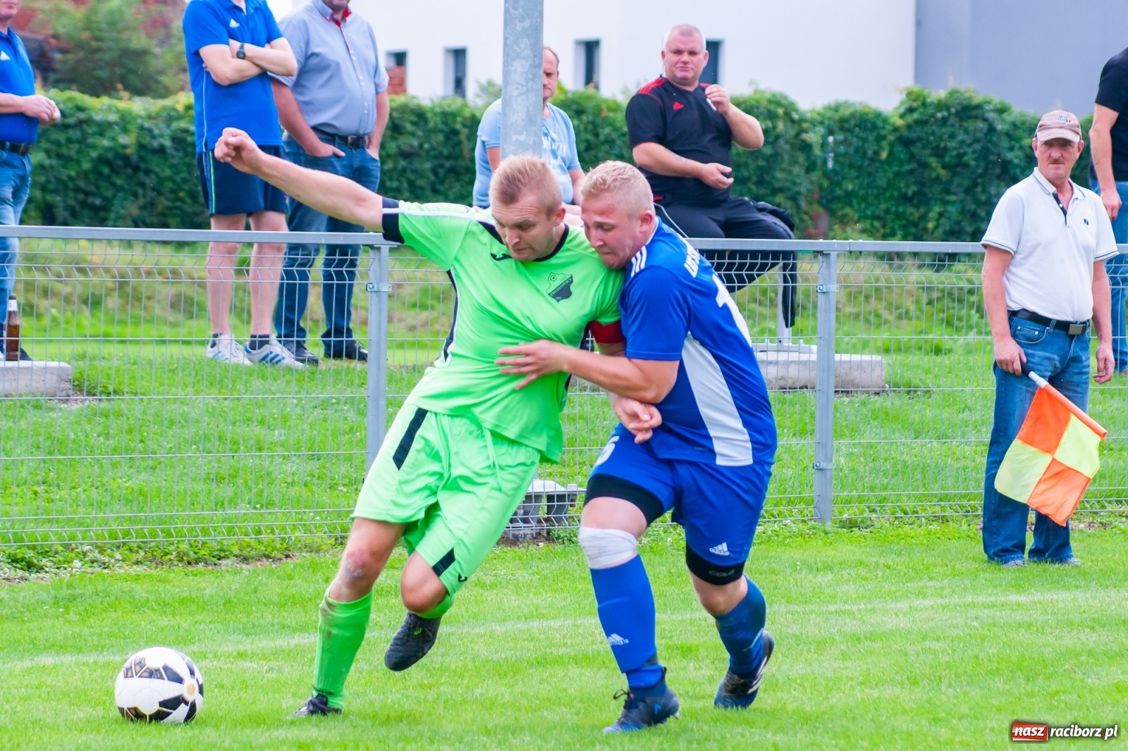 Zdjęcie w galerii na portalu naszraciborz.pl: Porażka rezerw Studziennej w sąsiedzkim pojedynku [FOTO] wiadomości z regionu