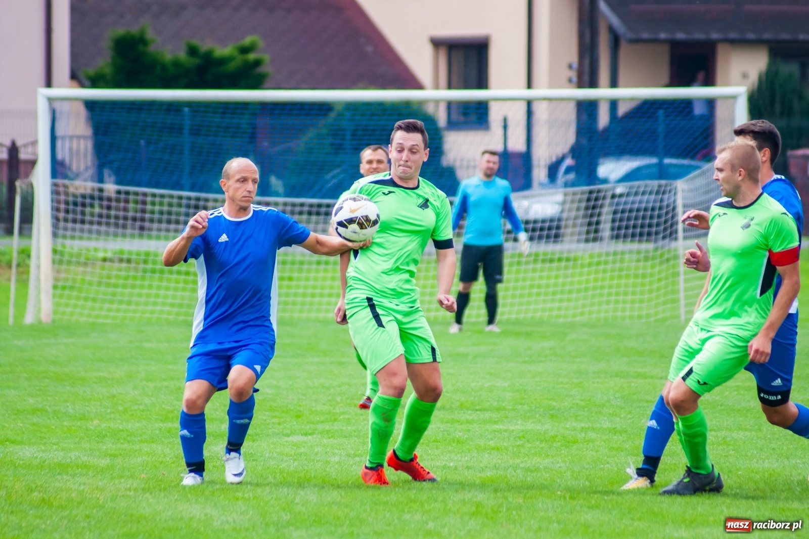 Zdjęcie w galerii na portalu naszraciborz.pl: Porażka rezerw Studziennej w sąsiedzkim pojedynku [FOTO] wiadomości z regionu