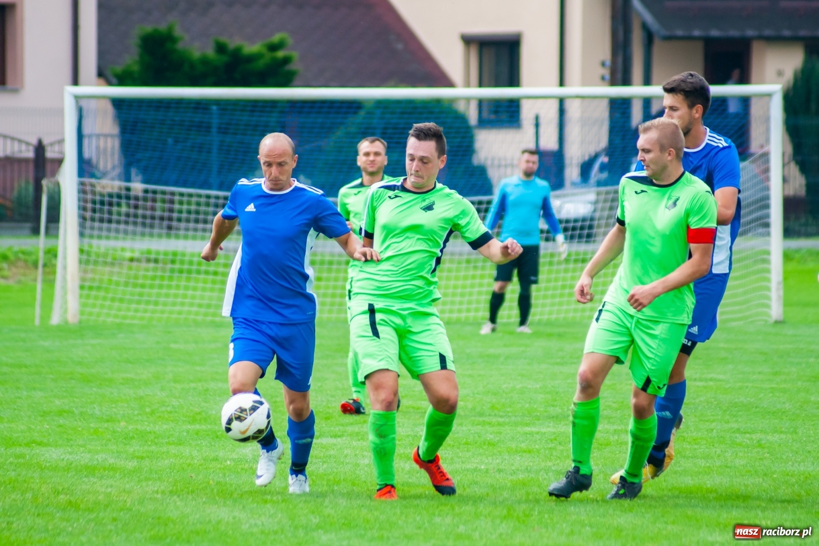 Zdjęcie w galerii na portalu naszraciborz.pl: Porażka rezerw Studziennej w sąsiedzkim pojedynku [FOTO] wiadomości z regionu