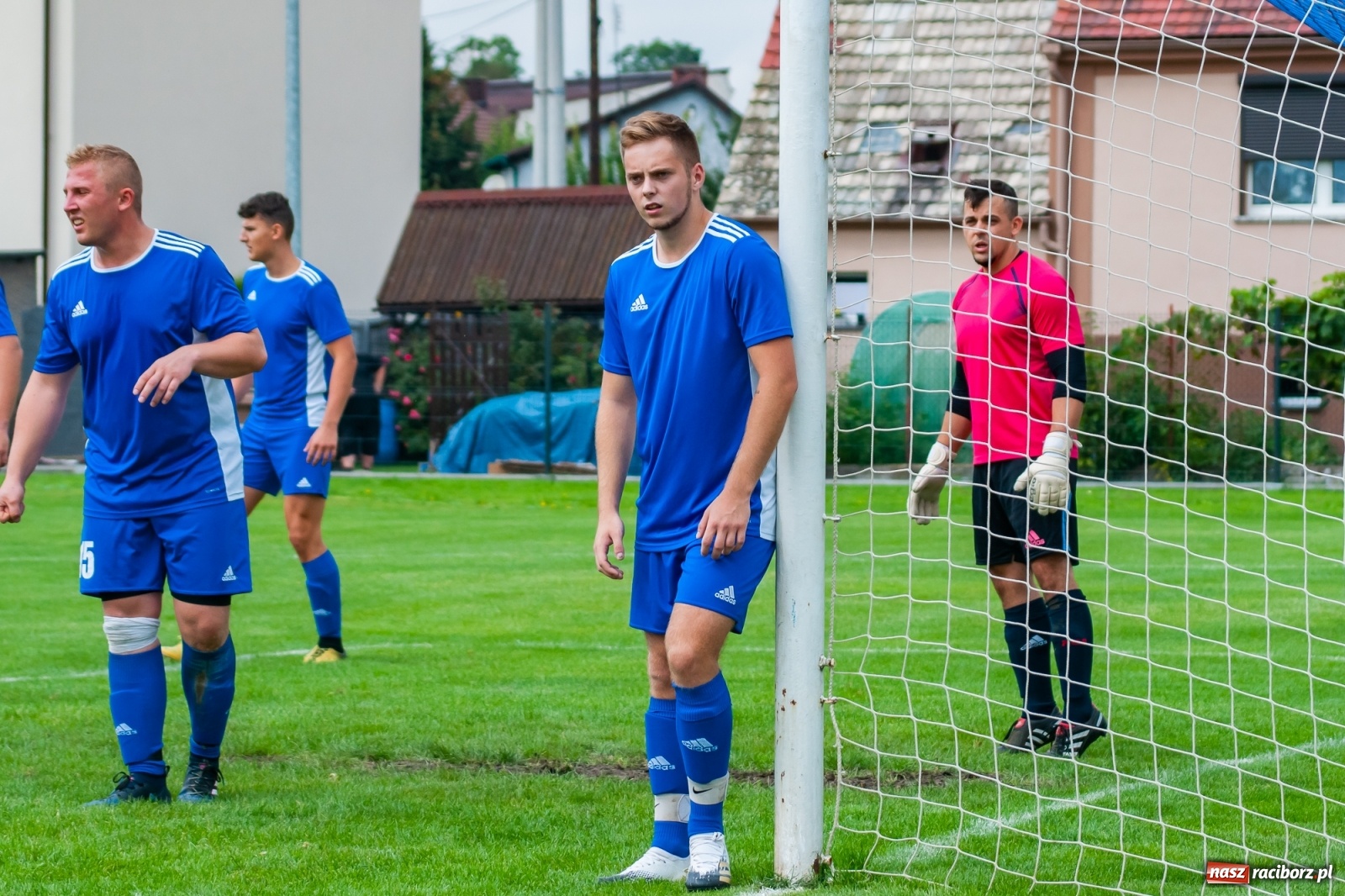 Zdjęcie w galerii na portalu naszraciborz.pl: Porażka rezerw Studziennej w sąsiedzkim pojedynku [FOTO] wiadomości z regionu