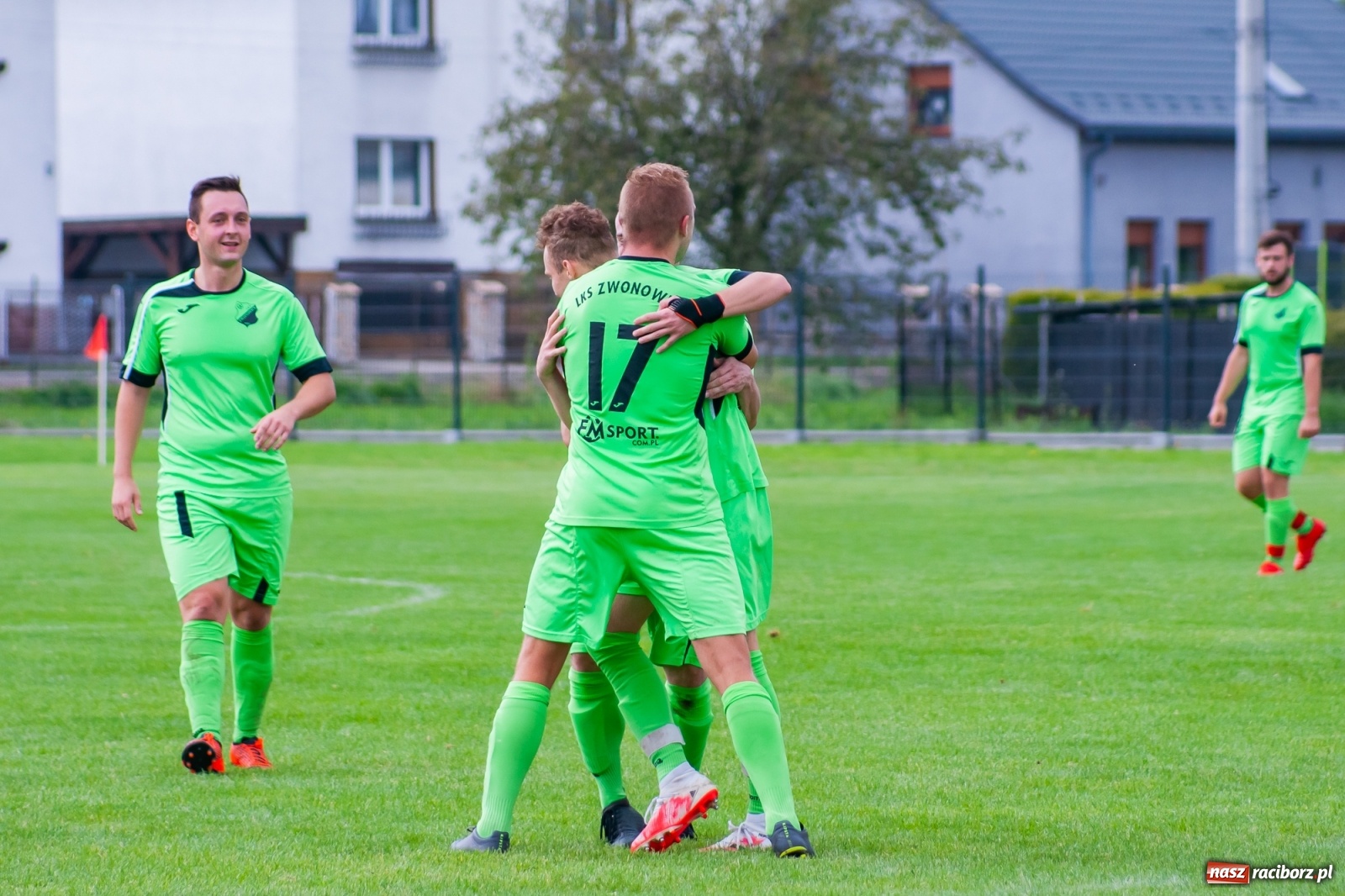 Zdjęcie w galerii na portalu naszraciborz.pl: Porażka rezerw Studziennej w sąsiedzkim pojedynku [FOTO] wiadomości z regionu