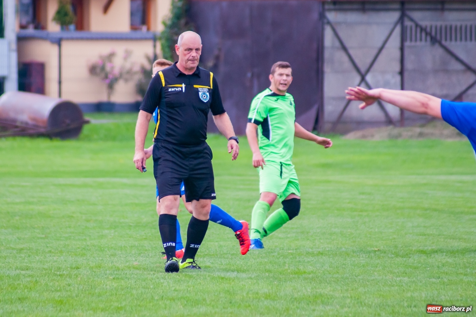 Zdjęcie w galerii na portalu naszraciborz.pl: Porażka rezerw Studziennej w sąsiedzkim pojedynku [FOTO] wiadomości z regionu