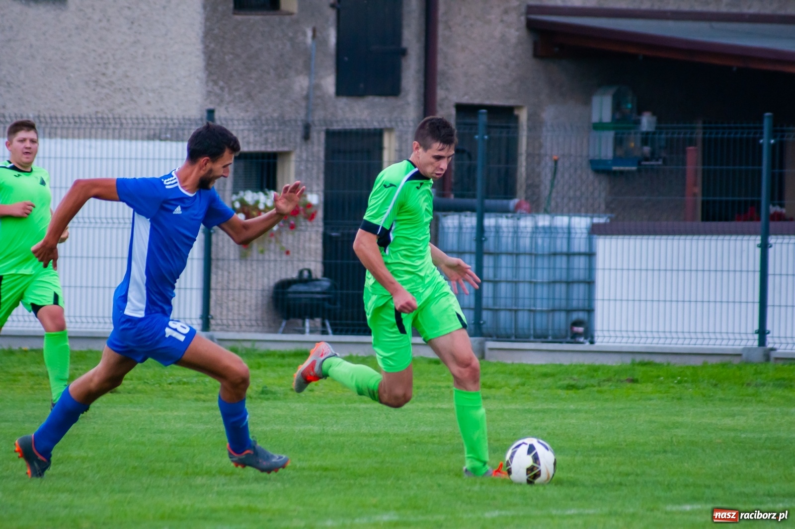Zdjęcie w galerii na portalu naszraciborz.pl: Porażka rezerw Studziennej w sąsiedzkim pojedynku [FOTO] wiadomości z regionu