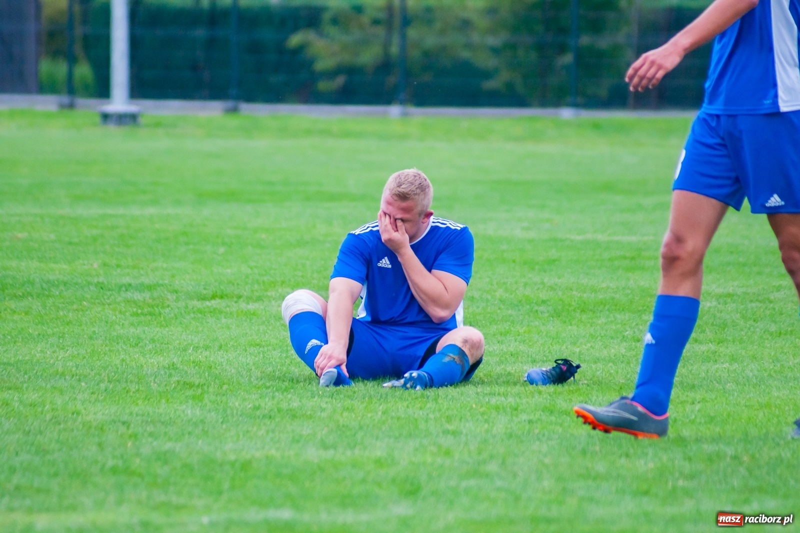 Zdjęcie w galerii na portalu naszraciborz.pl: Porażka rezerw Studziennej w sąsiedzkim pojedynku [FOTO] wiadomości z regionu