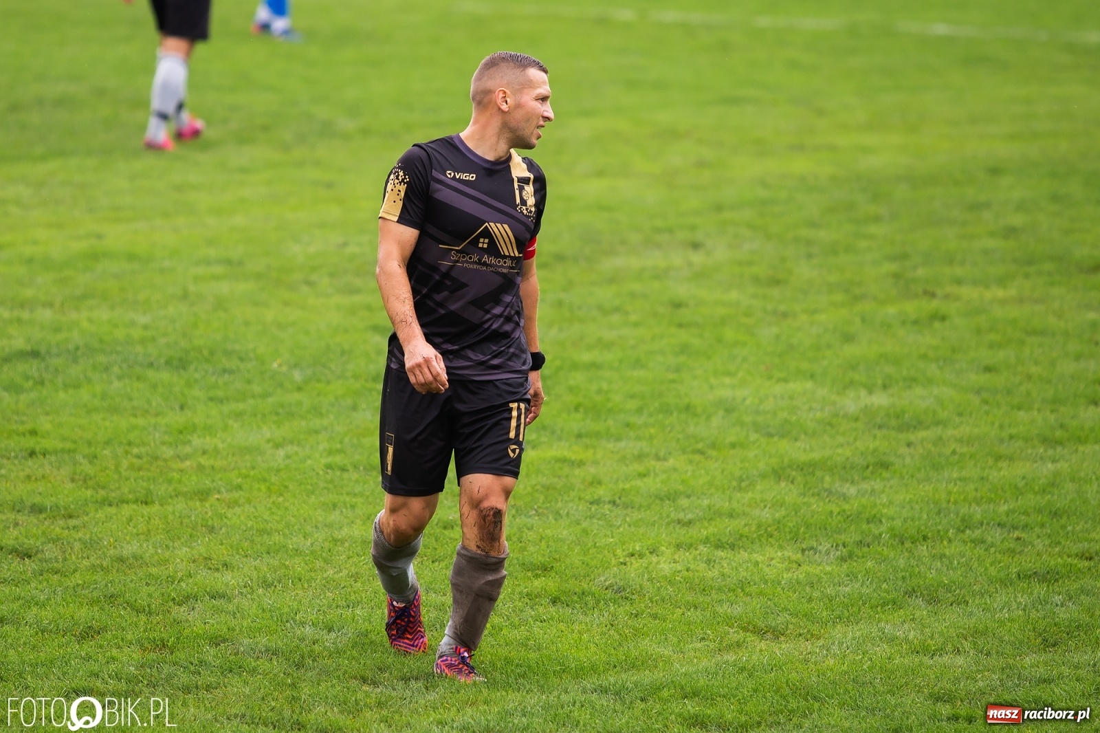 Zdjęcie w galerii na portalu naszraciborz.pl: Celność bolączką Brzezia. Kolejny mecz bez punktów [FOTO] wiadomości z regionu