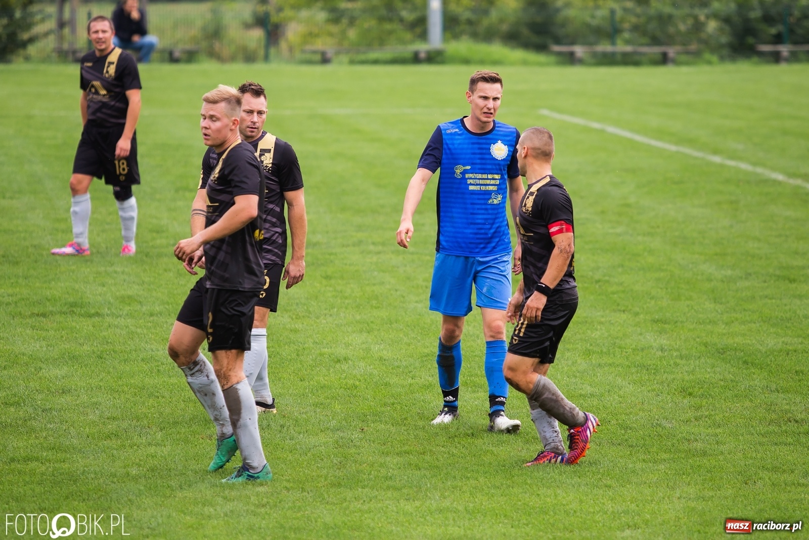 Zdjęcie w galerii na portalu naszraciborz.pl: Celność bolączką Brzezia. Kolejny mecz bez punktów [FOTO] wiadomości z regionu