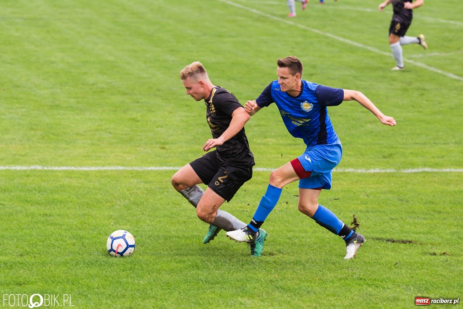 Zdjęcie w galerii na portalu naszraciborz.pl: Celność bolączką Brzezia. Kolejny mecz bez punktów [FOTO] wiadomości z regionu