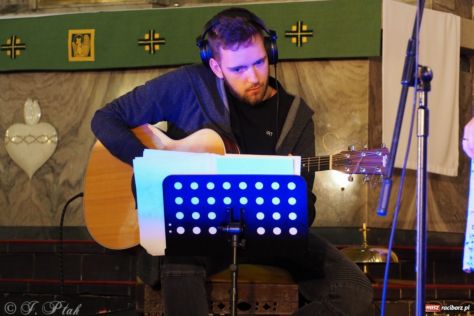 Zdjęcie w galerii na portalu naszraciborz.pl: Raciborski Festiwal Spotkałem Pana [FOTO i WIDEO] wiadomości z regionu