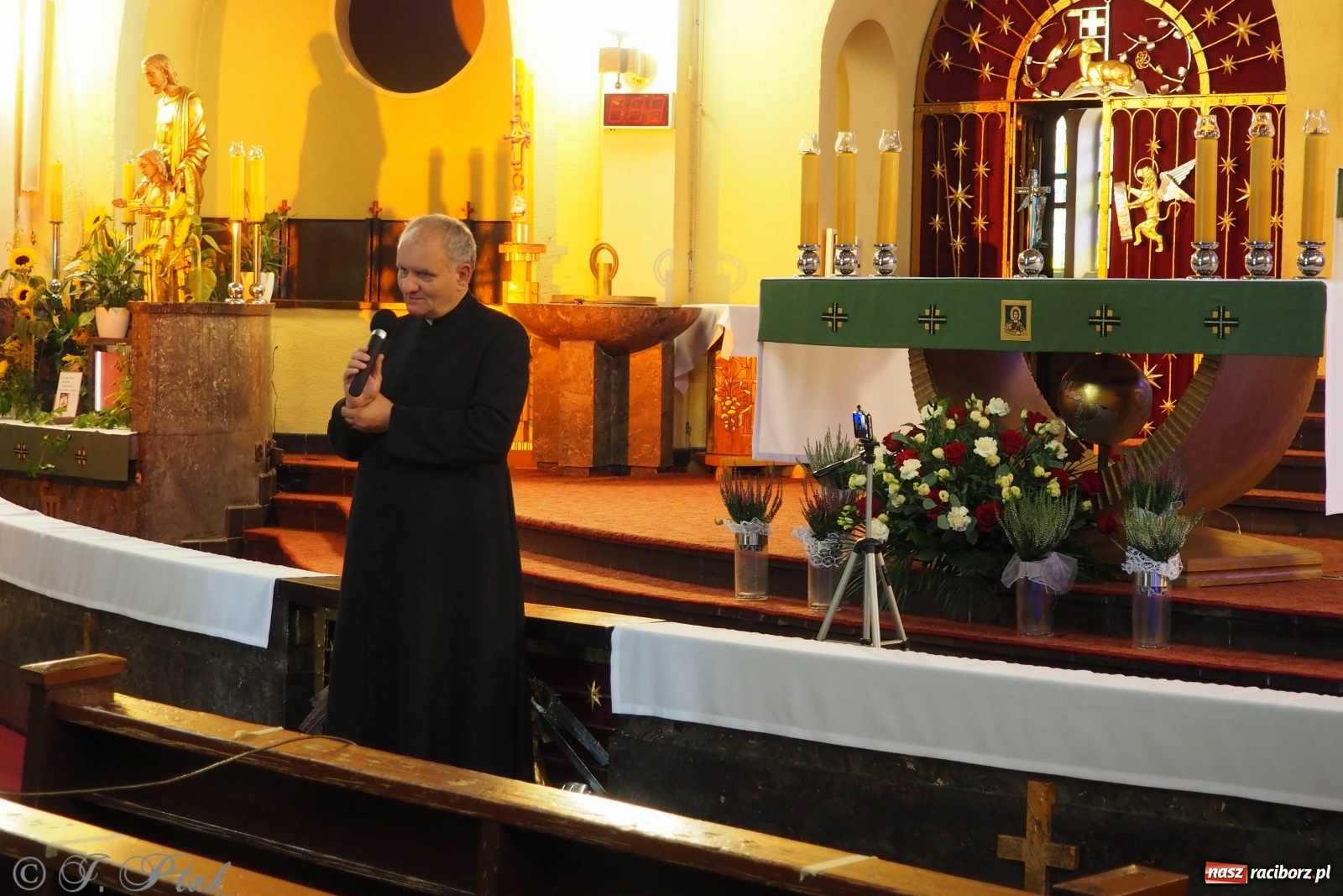 Zdjęcie w galerii na portalu naszraciborz.pl: Raciborski Festiwal Spotkałem Pana [FOTO i WIDEO] wiadomości z regionu