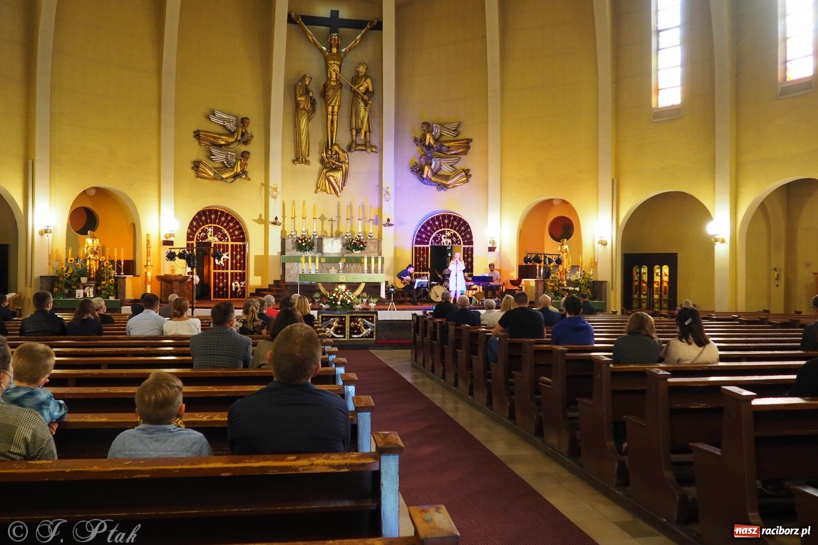 Zdjęcie w galerii na portalu naszraciborz.pl: Raciborski Festiwal Spotkałem Pana [FOTO i WIDEO] wiadomości z regionu