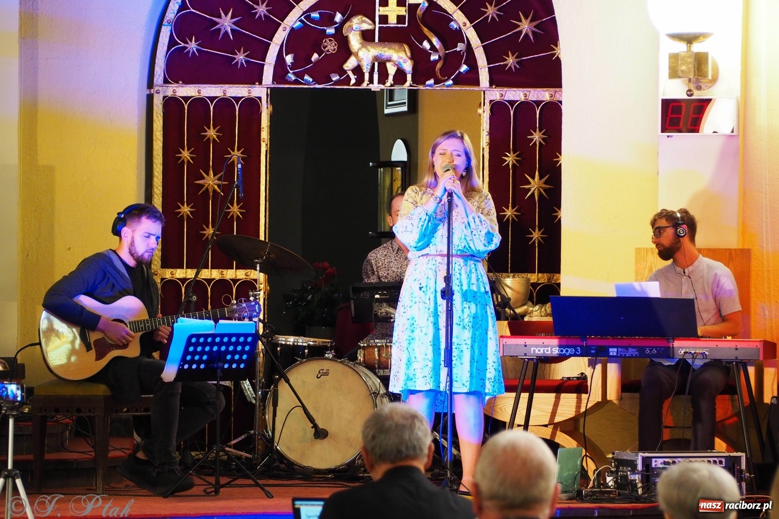 Zdjęcie w galerii na portalu naszraciborz.pl: Raciborski Festiwal Spotkałem Pana [FOTO i WIDEO] wiadomości z regionu