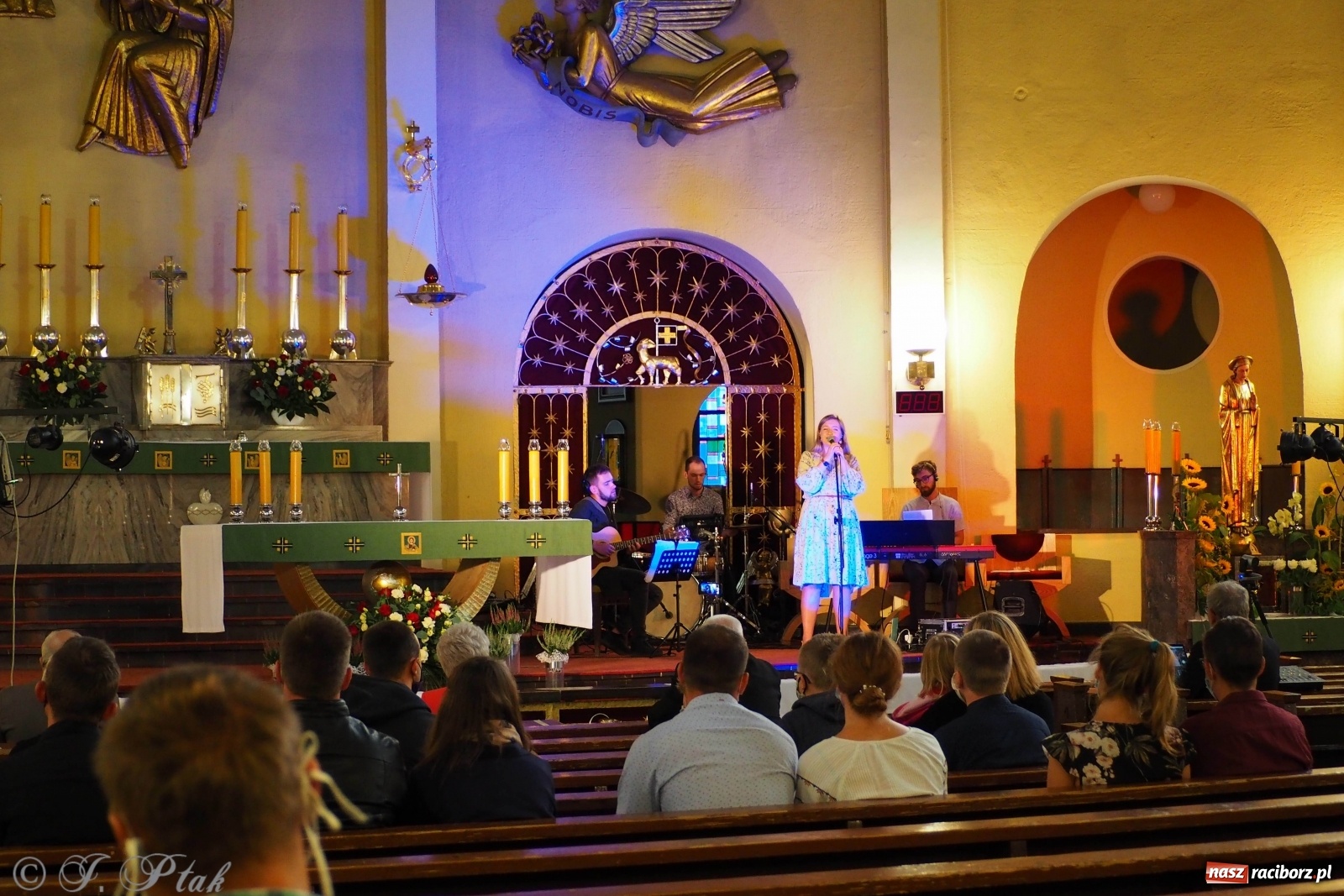 Zdjęcie w galerii na portalu naszraciborz.pl: Raciborski Festiwal Spotkałem Pana [FOTO i WIDEO] wiadomości z regionu