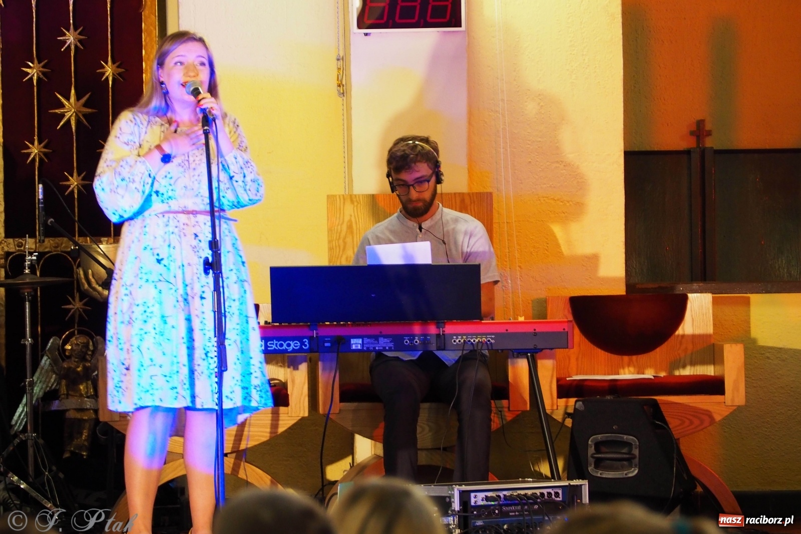 Zdjęcie w galerii na portalu naszraciborz.pl: Raciborski Festiwal Spotkałem Pana [FOTO i WIDEO] wiadomości z regionu