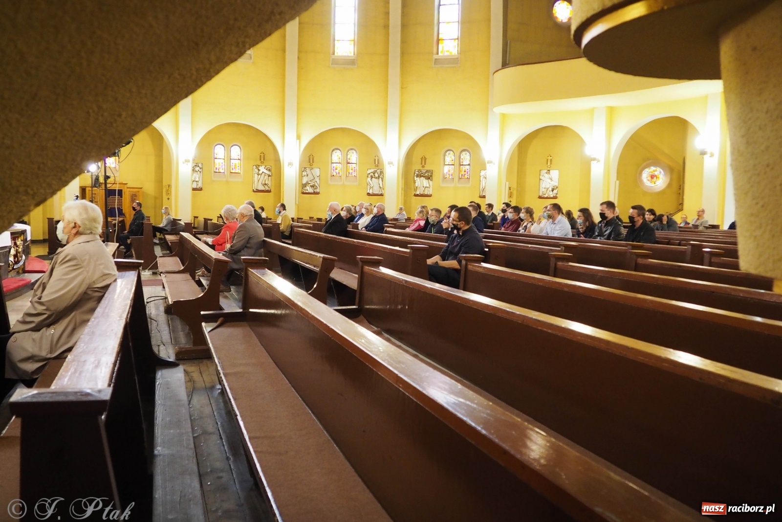 Zdjęcie w galerii na portalu naszraciborz.pl: Raciborski Festiwal Spotkałem Pana [FOTO i WIDEO] wiadomości z regionu