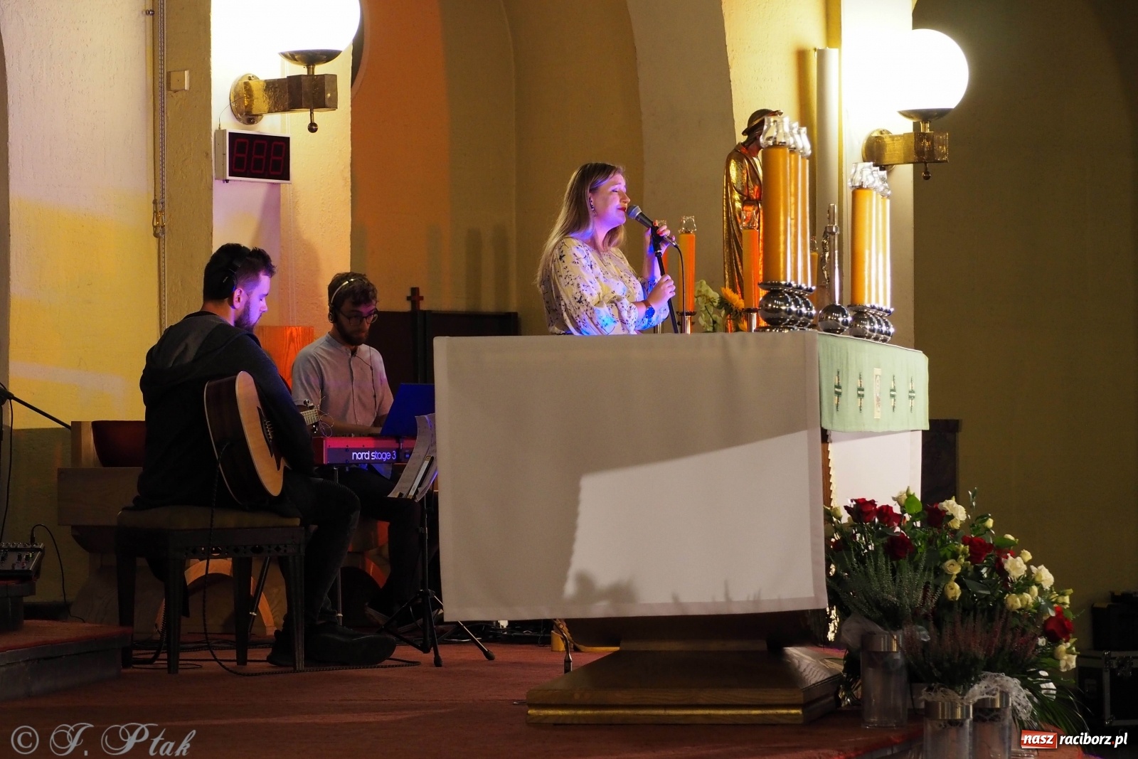 Zdjęcie w galerii na portalu naszraciborz.pl: Raciborski Festiwal Spotkałem Pana [FOTO i WIDEO] wiadomości z regionu