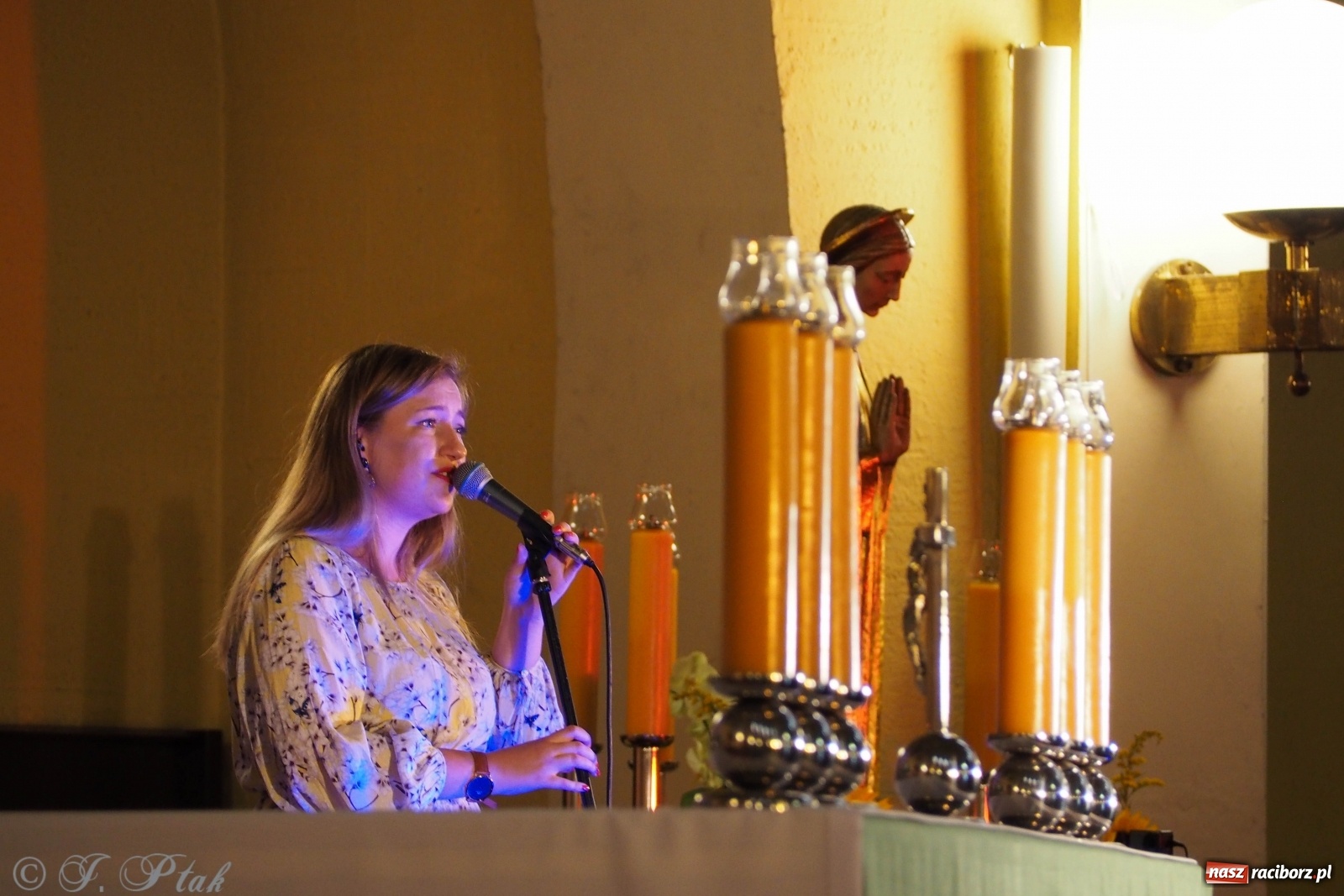 Zdjęcie w galerii na portalu naszraciborz.pl: Raciborski Festiwal Spotkałem Pana [FOTO i WIDEO] wiadomości z regionu