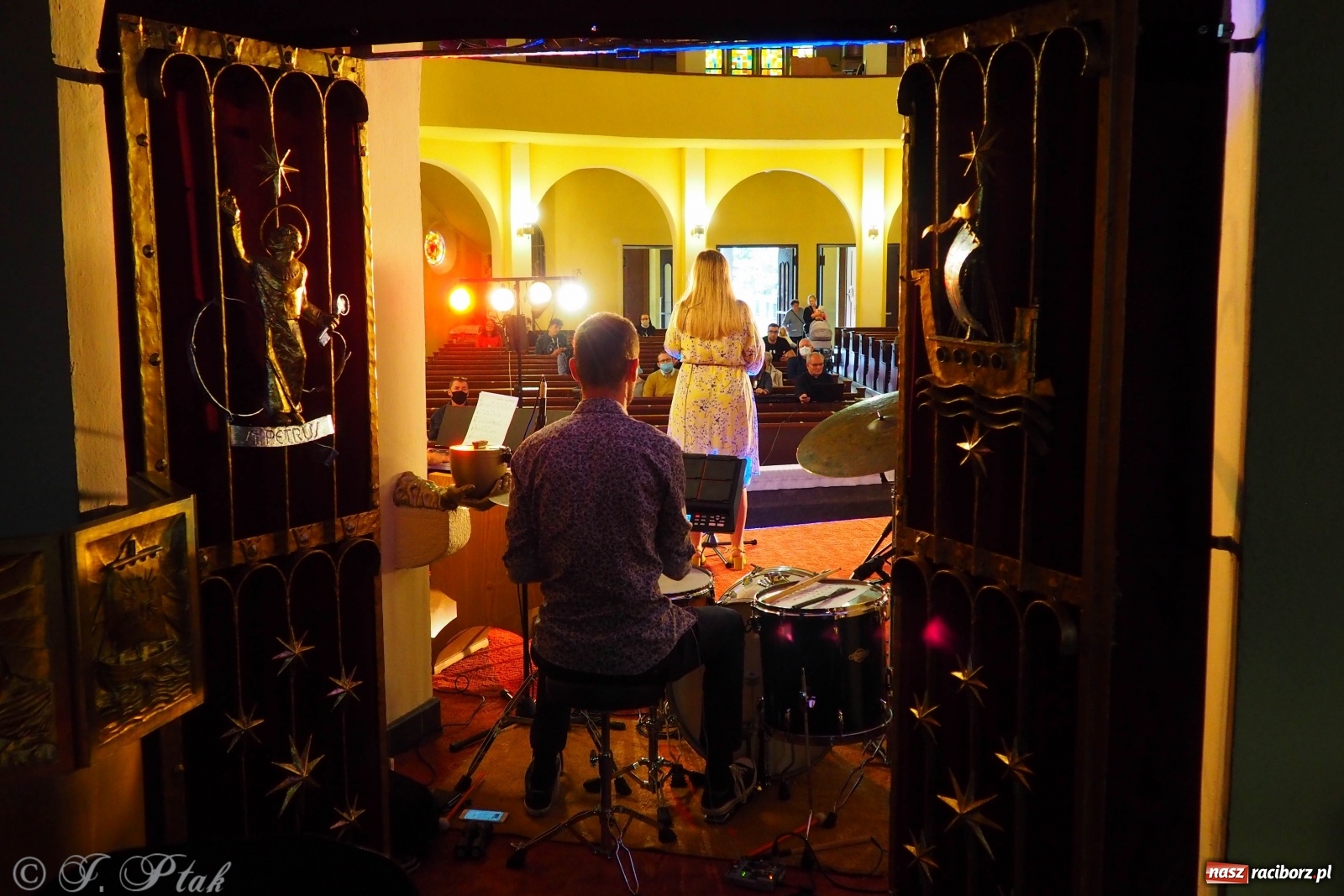 Zdjęcie w galerii na portalu naszraciborz.pl: Raciborski Festiwal Spotkałem Pana [FOTO i WIDEO] wiadomości z regionu