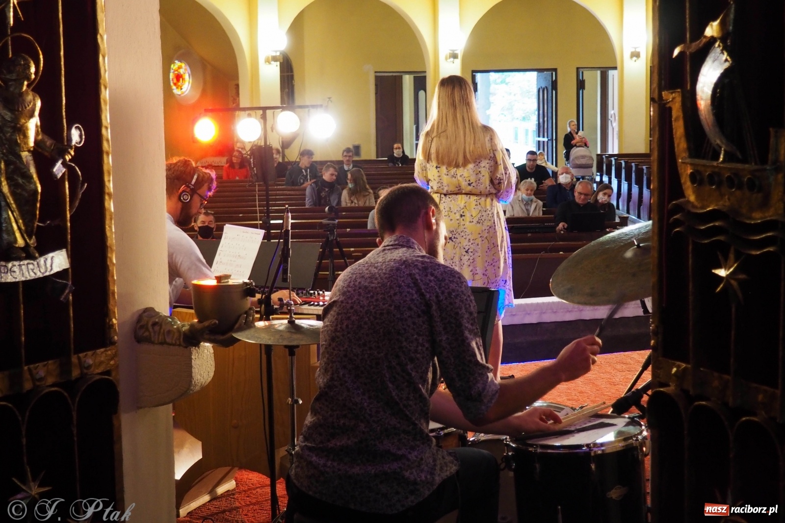 Zdjęcie w galerii na portalu naszraciborz.pl: Raciborski Festiwal Spotkałem Pana [FOTO i WIDEO] wiadomości z regionu