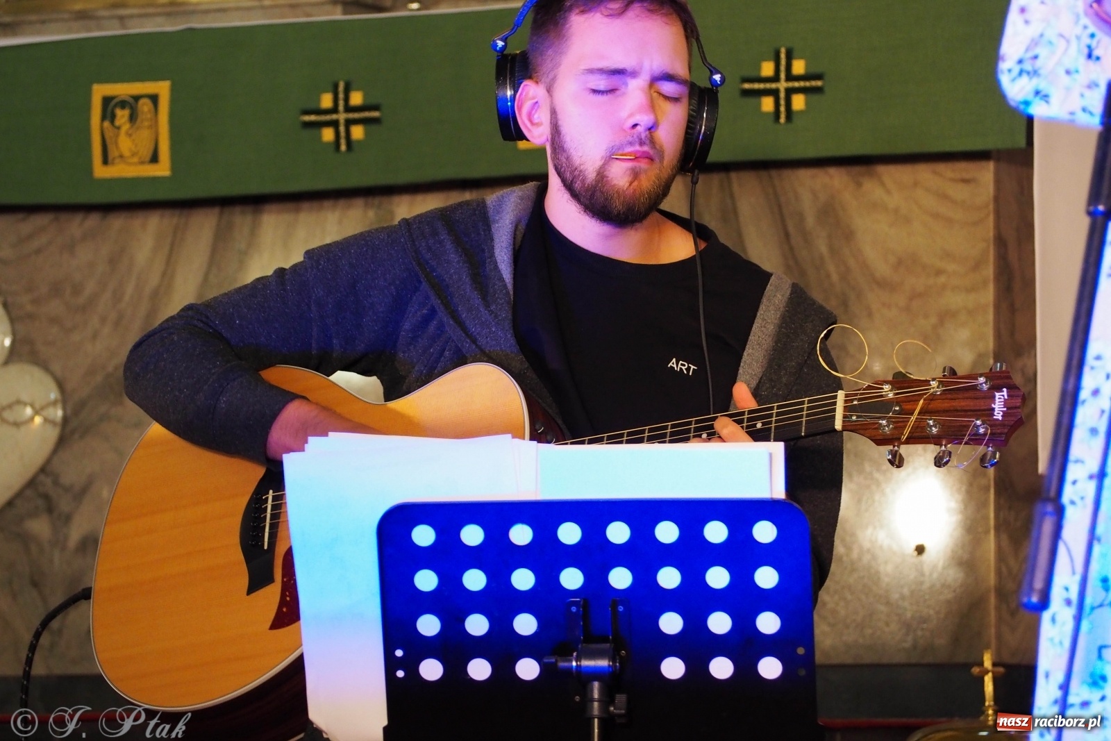 Zdjęcie w galerii na portalu naszraciborz.pl: Raciborski Festiwal Spotkałem Pana [FOTO i WIDEO] wiadomości z regionu