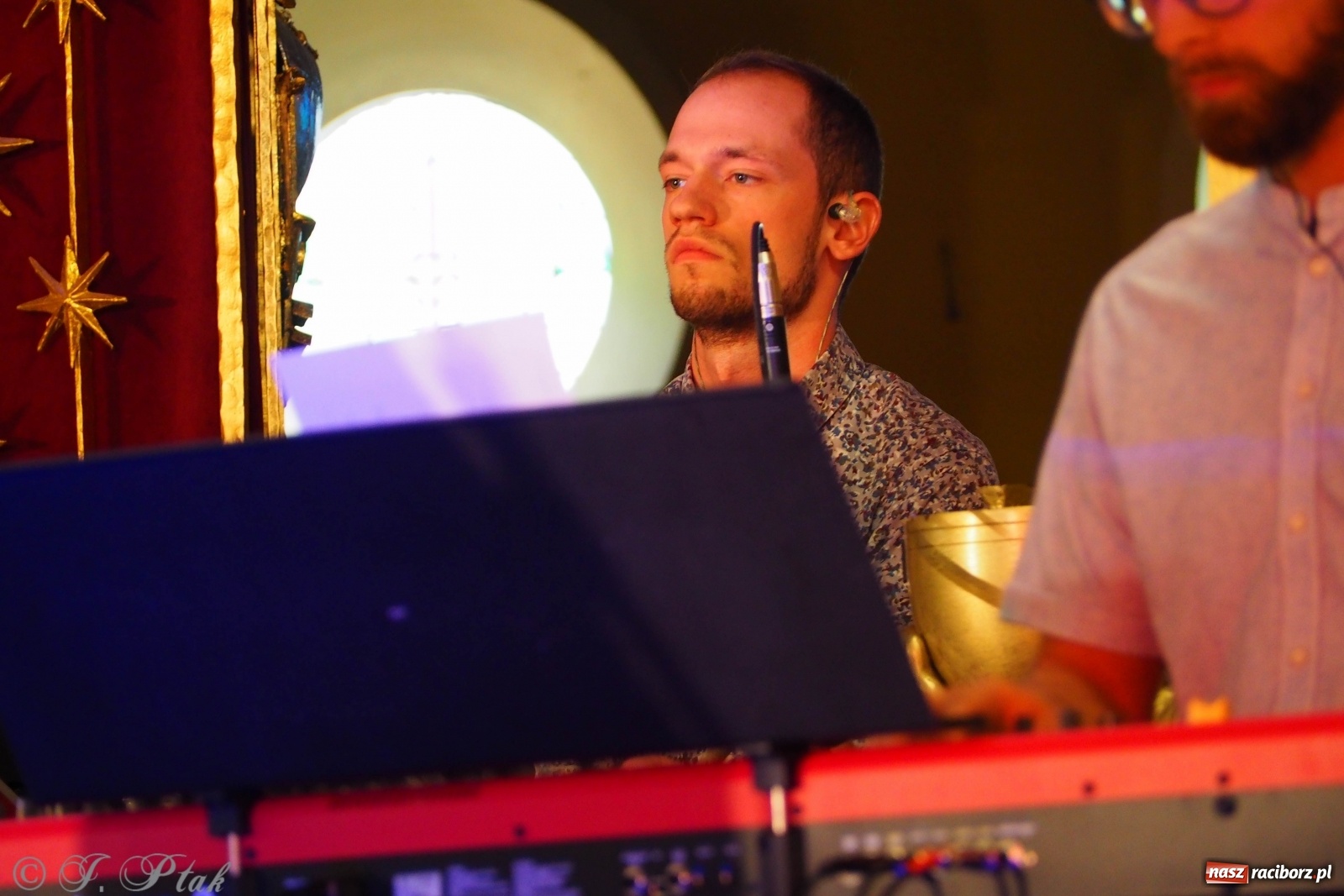 Zdjęcie w galerii na portalu naszraciborz.pl: Raciborski Festiwal Spotkałem Pana [FOTO i WIDEO] wiadomości z regionu