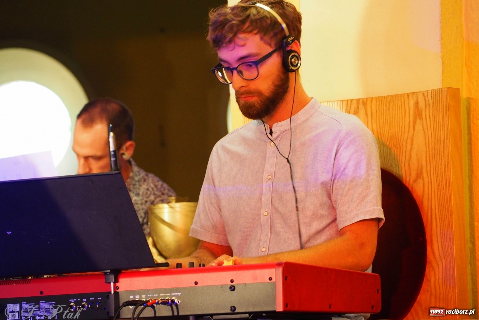 Zdjęcie w galerii na portalu naszraciborz.pl: Raciborski Festiwal Spotkałem Pana [FOTO i WIDEO] wiadomości z regionu