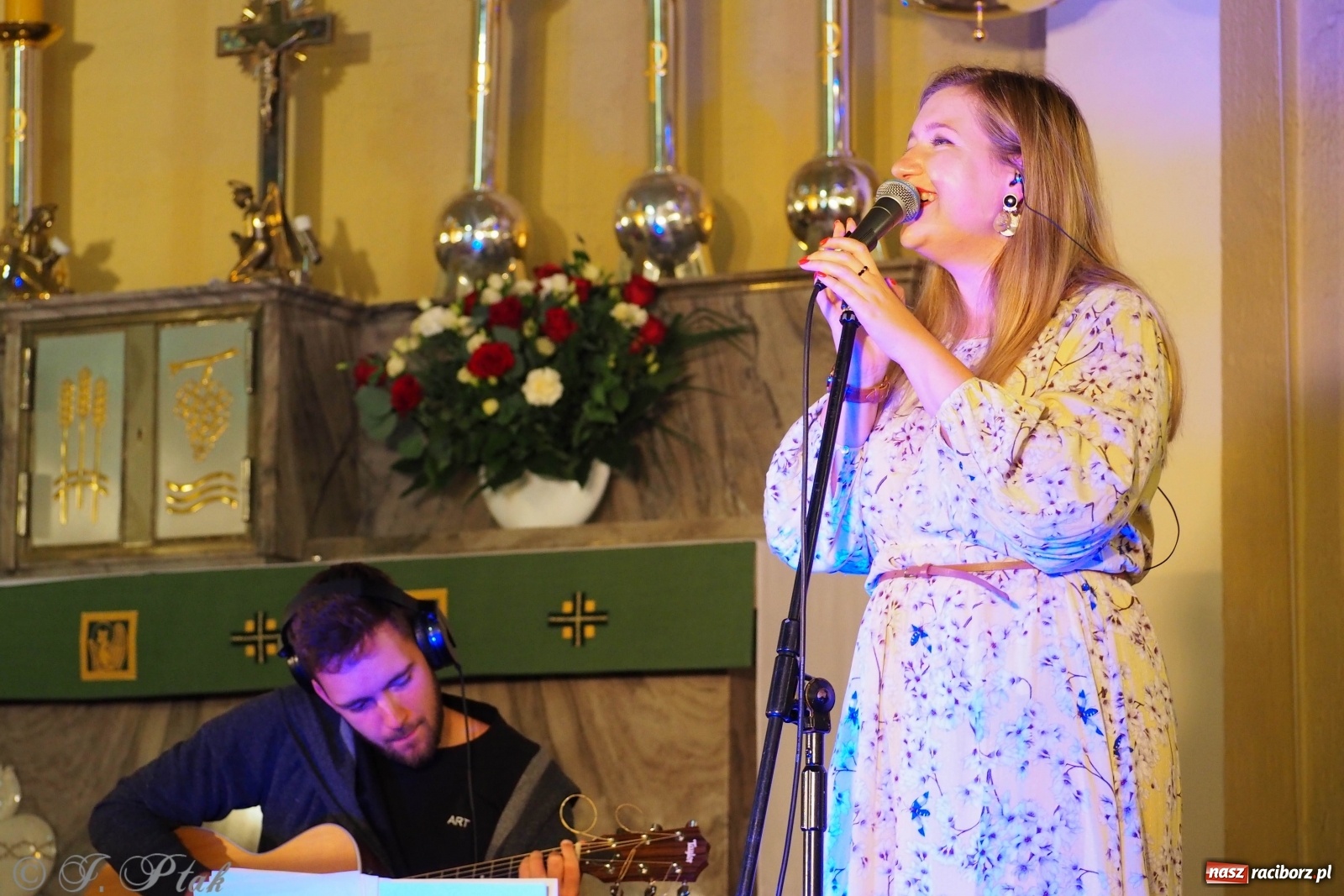 Zdjęcie w galerii na portalu naszraciborz.pl: Raciborski Festiwal Spotkałem Pana [FOTO i WIDEO] wiadomości z regionu