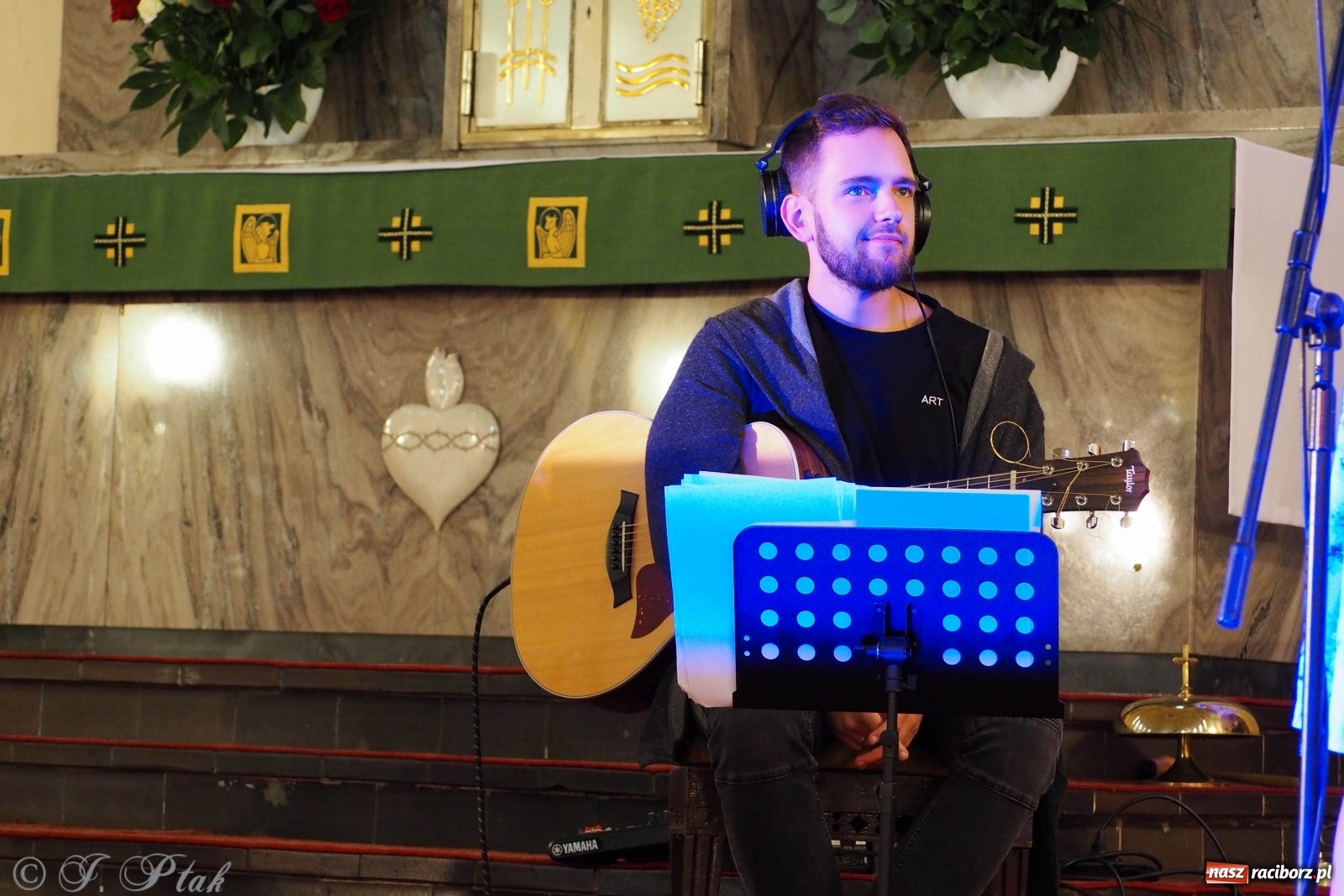 Zdjęcie w galerii na portalu naszraciborz.pl: Raciborski Festiwal Spotkałem Pana [FOTO i WIDEO] wiadomości z regionu