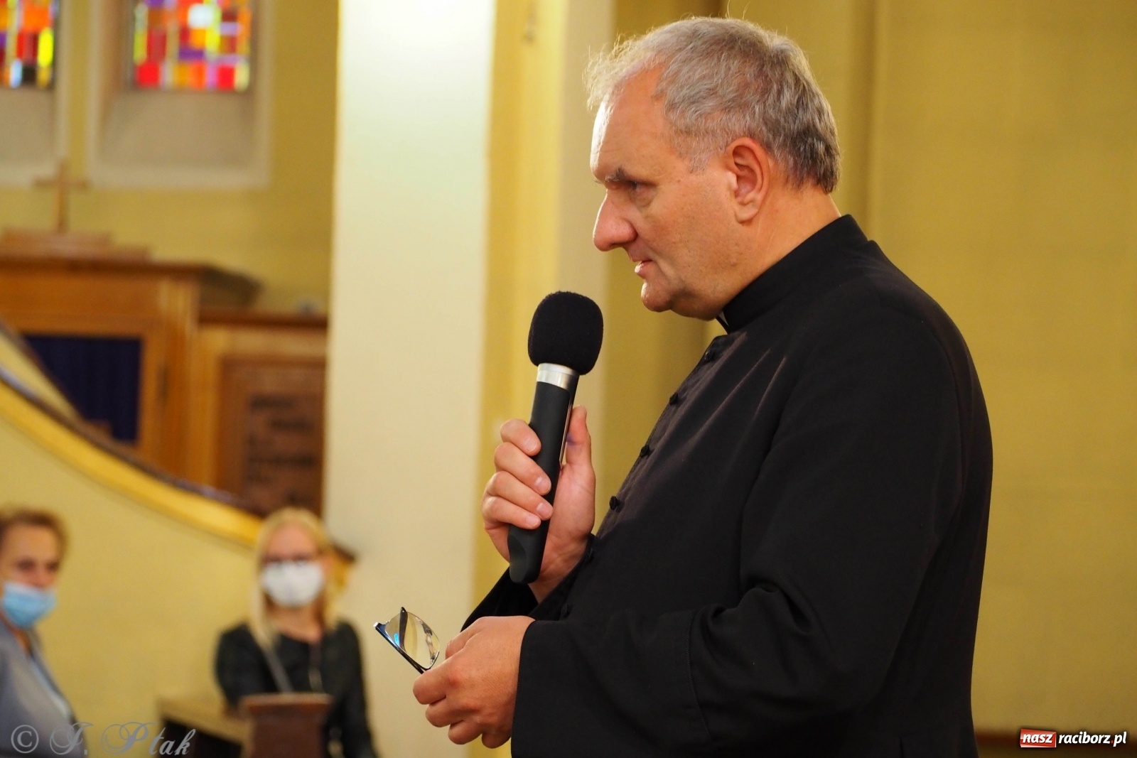 Zdjęcie w galerii na portalu naszraciborz.pl: Raciborski Festiwal Spotkałem Pana [FOTO i WIDEO] wiadomości z regionu