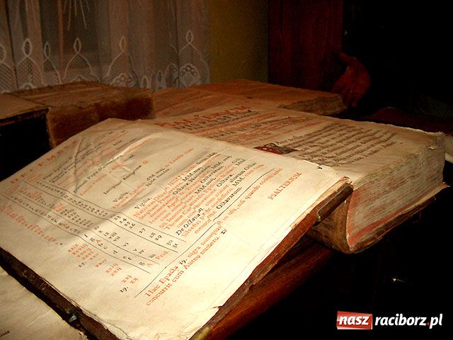 Zdjęcie w galerii na portalu naszraciborz.pl: Kolejny odcinek Tajemnic historii wiadomości z regionu