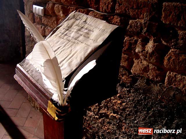 Zdjęcie w galerii na portalu naszraciborz.pl: Kolejny odcinek Tajemnic historii wiadomości z regionu