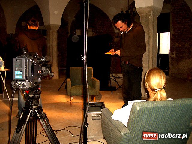 Zdjęcie w galerii na portalu naszraciborz.pl: Kolejny odcinek Tajemnic historii wiadomości z regionu