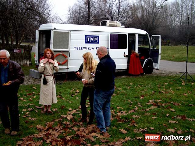 Zdjęcie w galerii na portalu naszraciborz.pl: Kolejny odcinek Tajemnic historii wiadomości z regionu