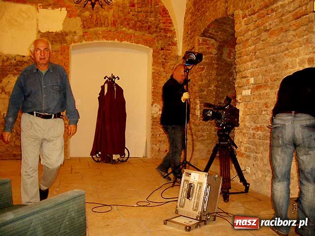 Zdjęcie w galerii na portalu naszraciborz.pl: Kolejny odcinek Tajemnic historii wiadomości z regionu