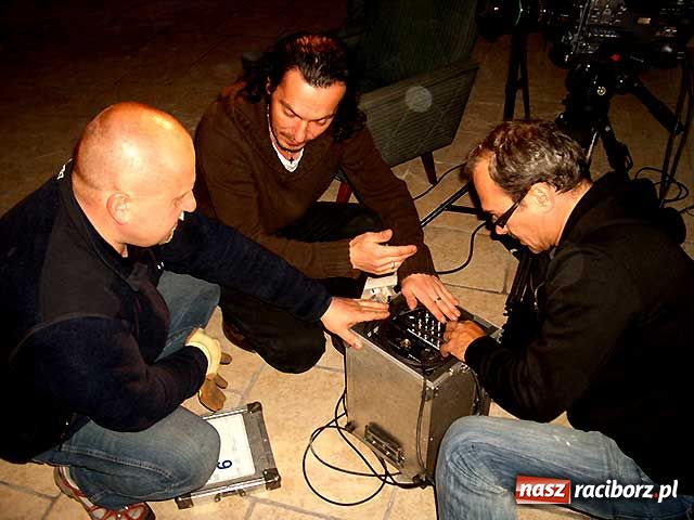 Zdjęcie w galerii na portalu naszraciborz.pl: Kolejny odcinek Tajemnic historii wiadomości z regionu