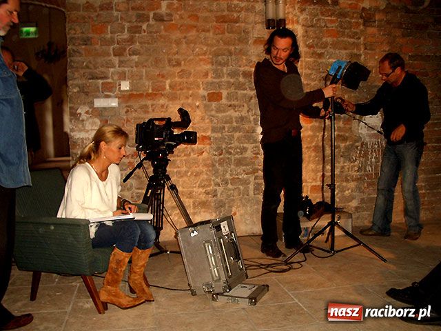 Zdjęcie w galerii na portalu naszraciborz.pl: Kolejny odcinek Tajemnic historii wiadomości z regionu