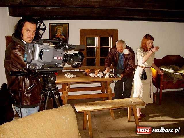 Zdjęcie w galerii na portalu naszraciborz.pl: Kolejny odcinek Tajemnic historii wiadomości z regionu