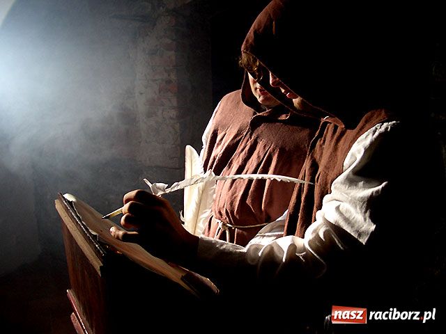 Zdjęcie w galerii na portalu naszraciborz.pl: Kolejny odcinek Tajemnic historii wiadomości z regionu