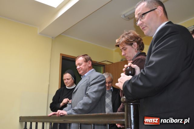 Zdjęcie w galerii na portalu naszraciborz.pl: Dom św. Notburgi odmieniony wiadomości z regionu