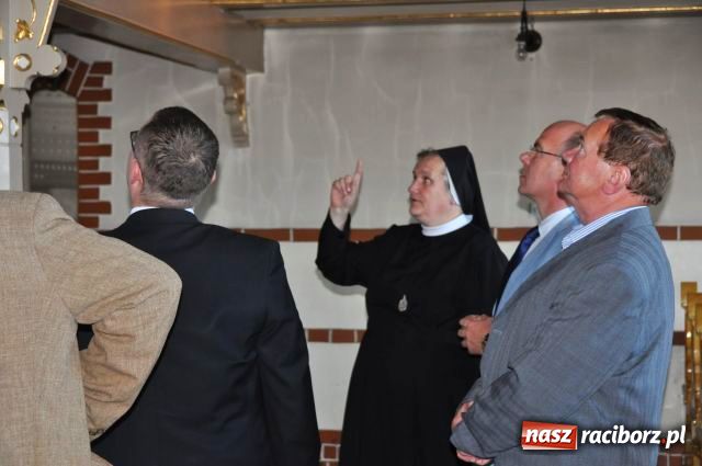 Zdjęcie w galerii na portalu naszraciborz.pl: Dom św. Notburgi odmieniony wiadomości z regionu