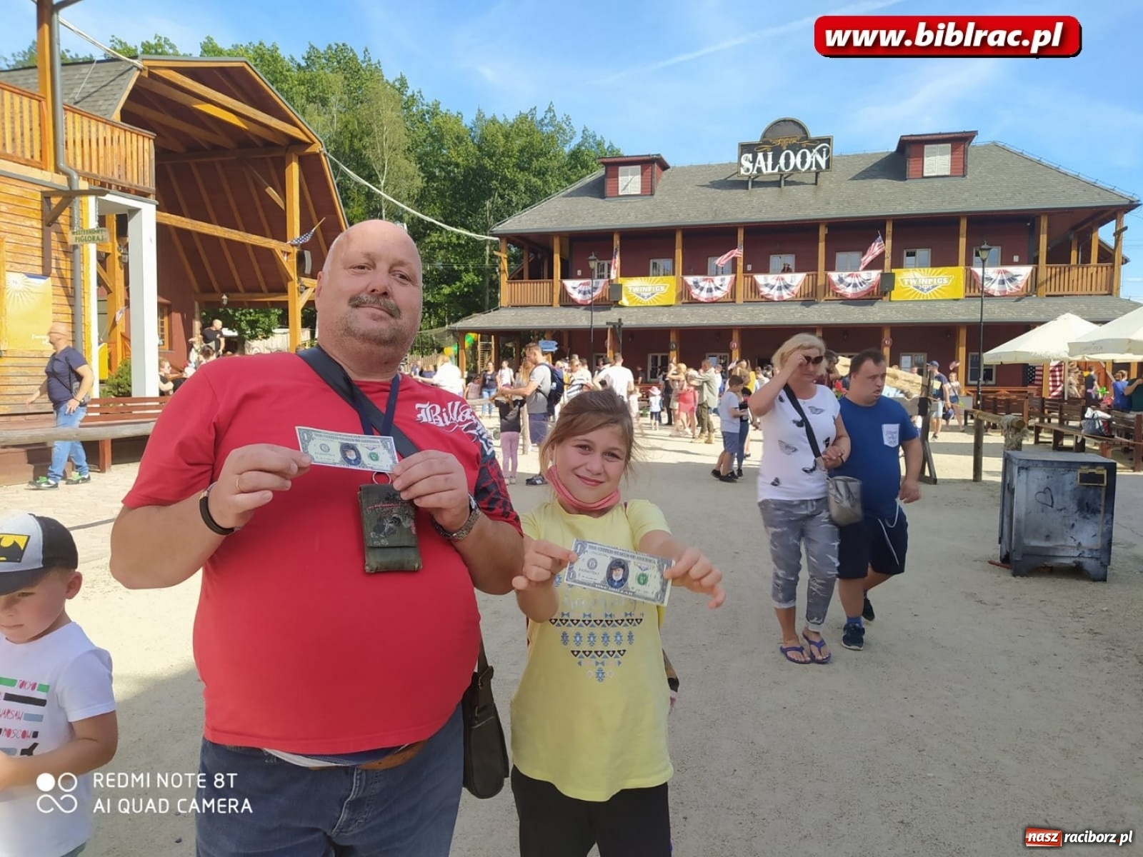 Zdjęcie w galerii na portalu naszraciborz.pl: Biblioteka bez barier. Uczestnicy projektu zwiedzili region [FOTO] wiadomości z regionu