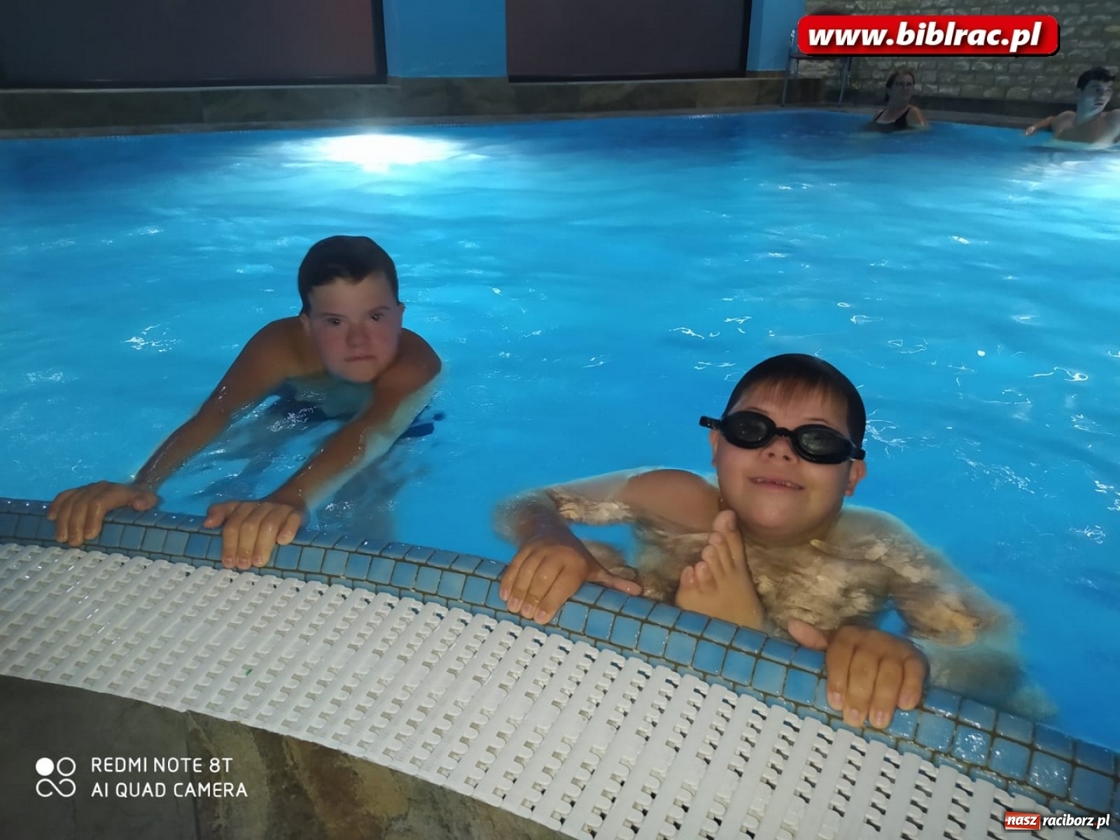 Zdjęcie w galerii na portalu naszraciborz.pl: Biblioteka bez barier. Uczestnicy projektu zwiedzili region [FOTO] wiadomości z regionu