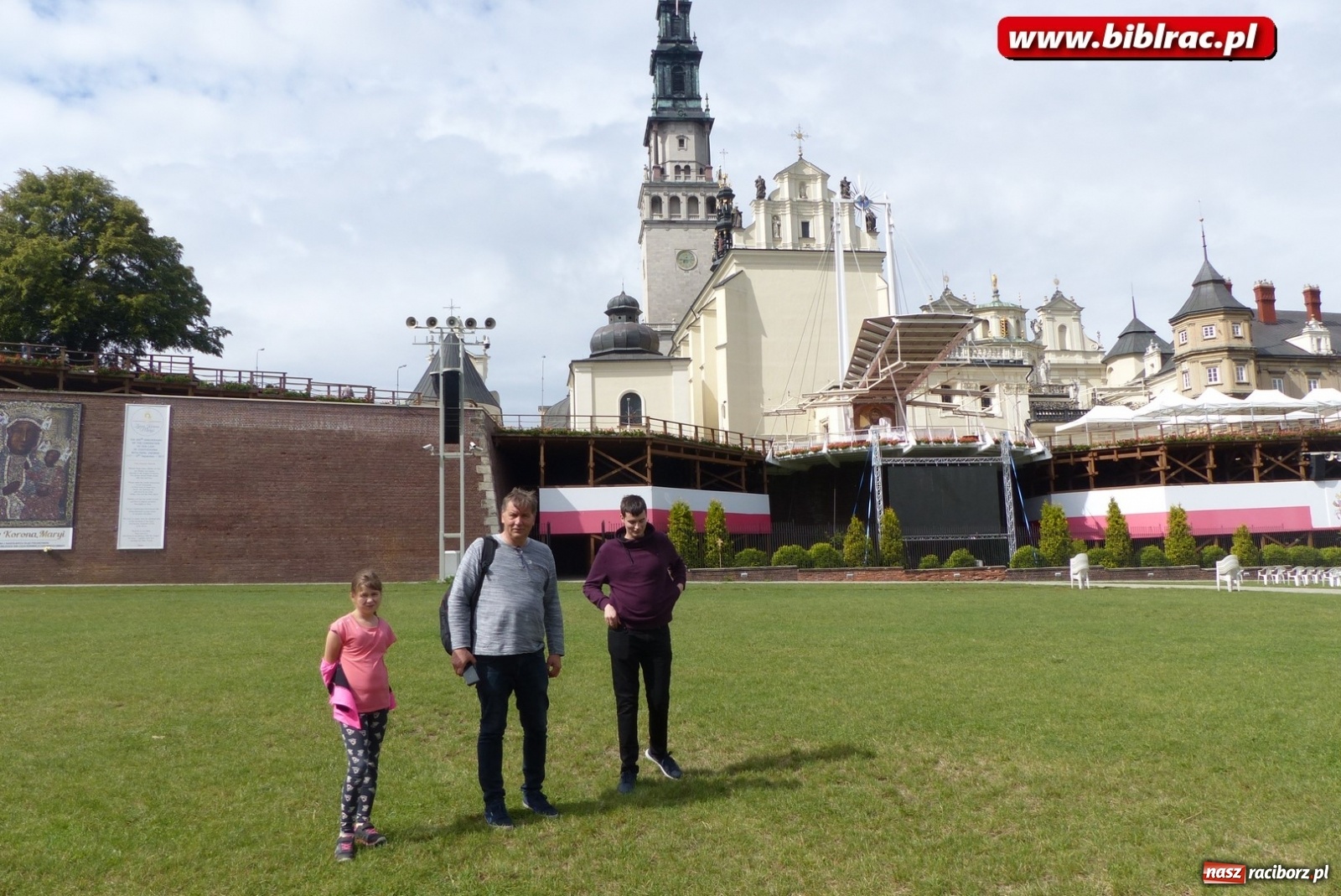 Zdjęcie w galerii na portalu naszraciborz.pl: Biblioteka bez barier. Uczestnicy projektu zwiedzili region [FOTO] wiadomości z regionu