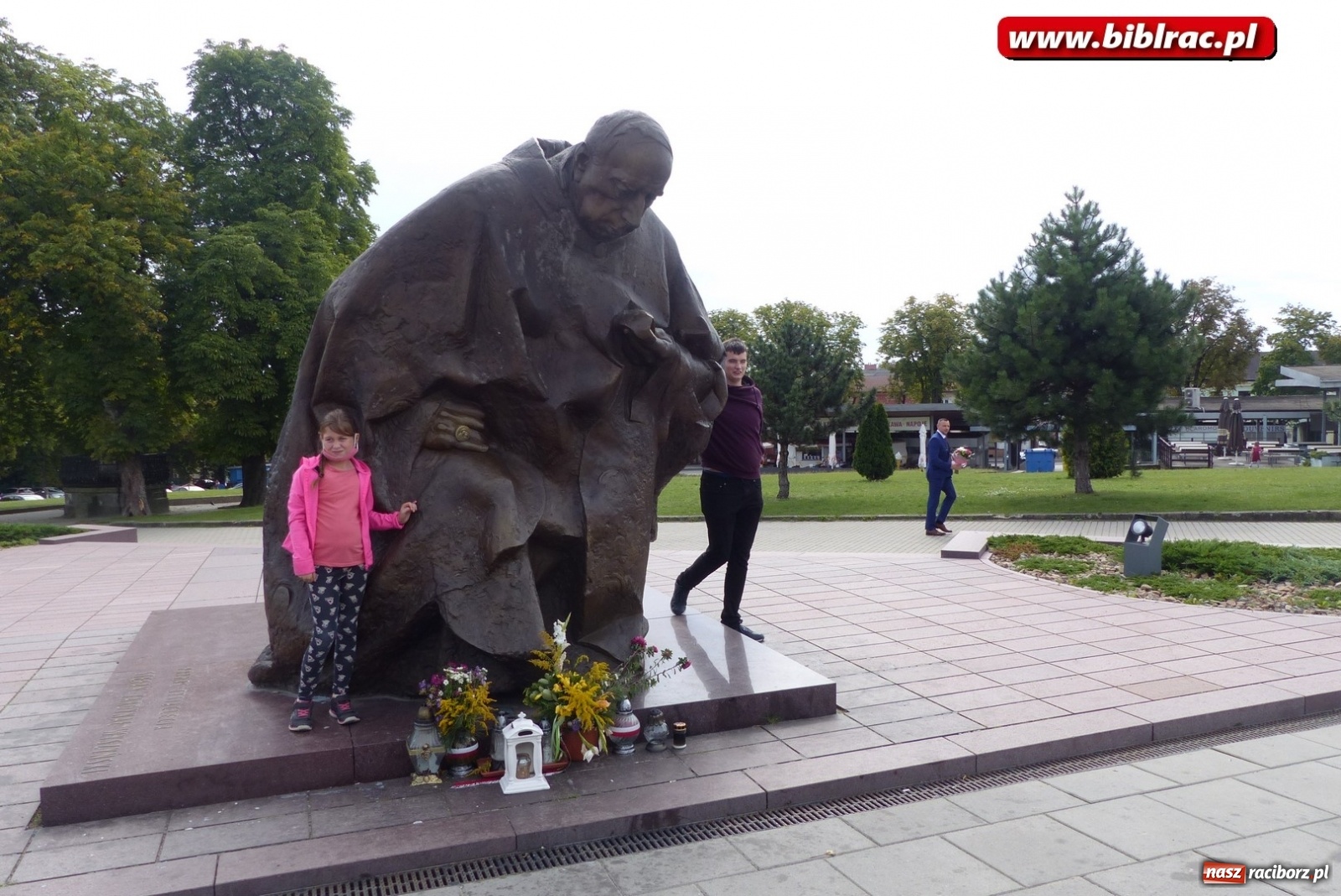 Zdjęcie w galerii na portalu naszraciborz.pl: Biblioteka bez barier. Uczestnicy projektu zwiedzili region [FOTO] wiadomości z regionu