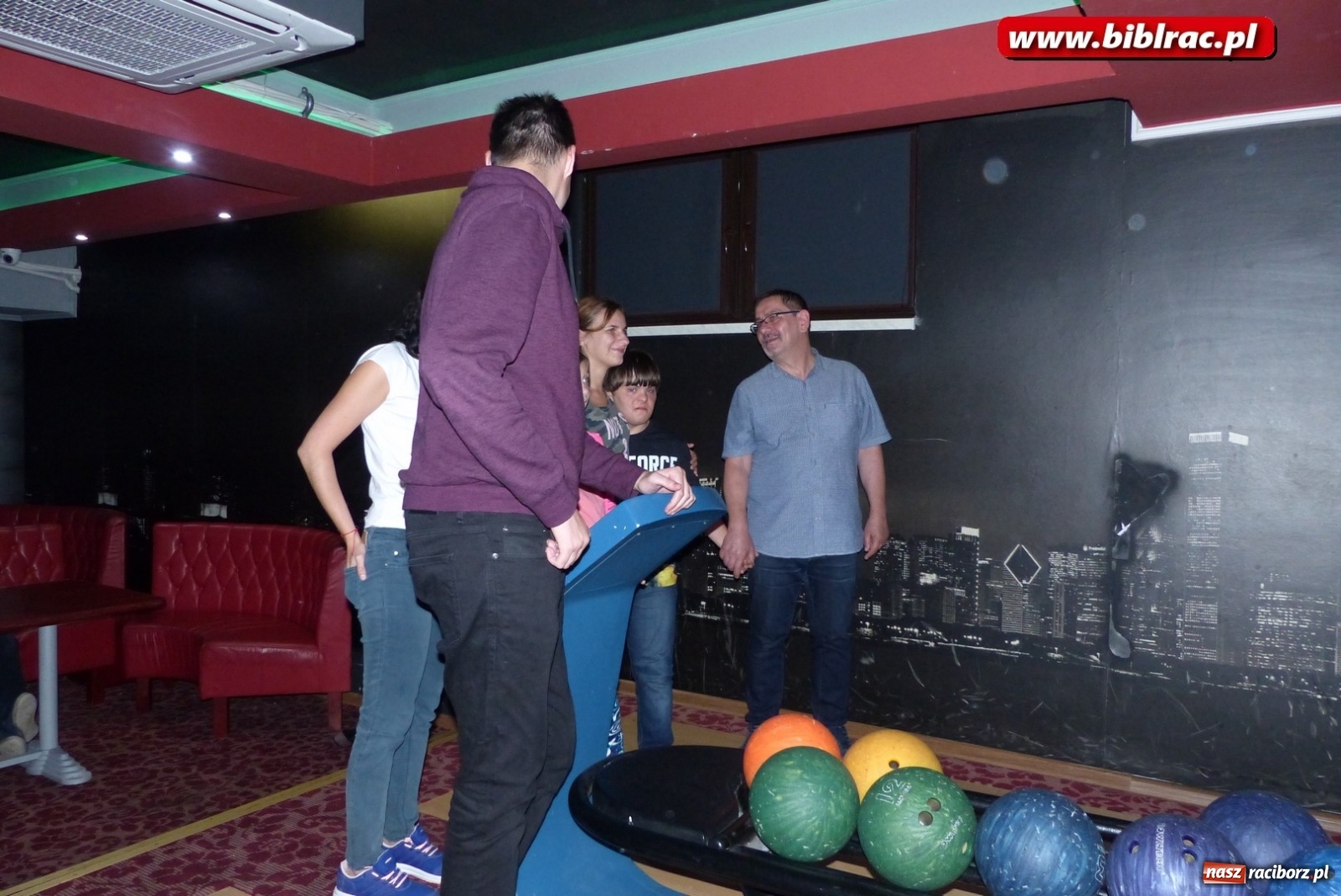 Zdjęcie w galerii na portalu naszraciborz.pl: Biblioteka bez barier. Uczestnicy projektu zwiedzili region [FOTO] wiadomości z regionu