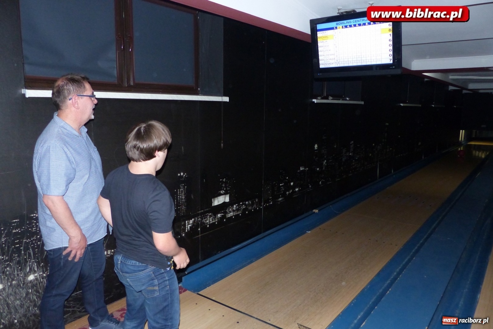 Zdjęcie w galerii na portalu naszraciborz.pl: Biblioteka bez barier. Uczestnicy projektu zwiedzili region [FOTO] wiadomości z regionu
