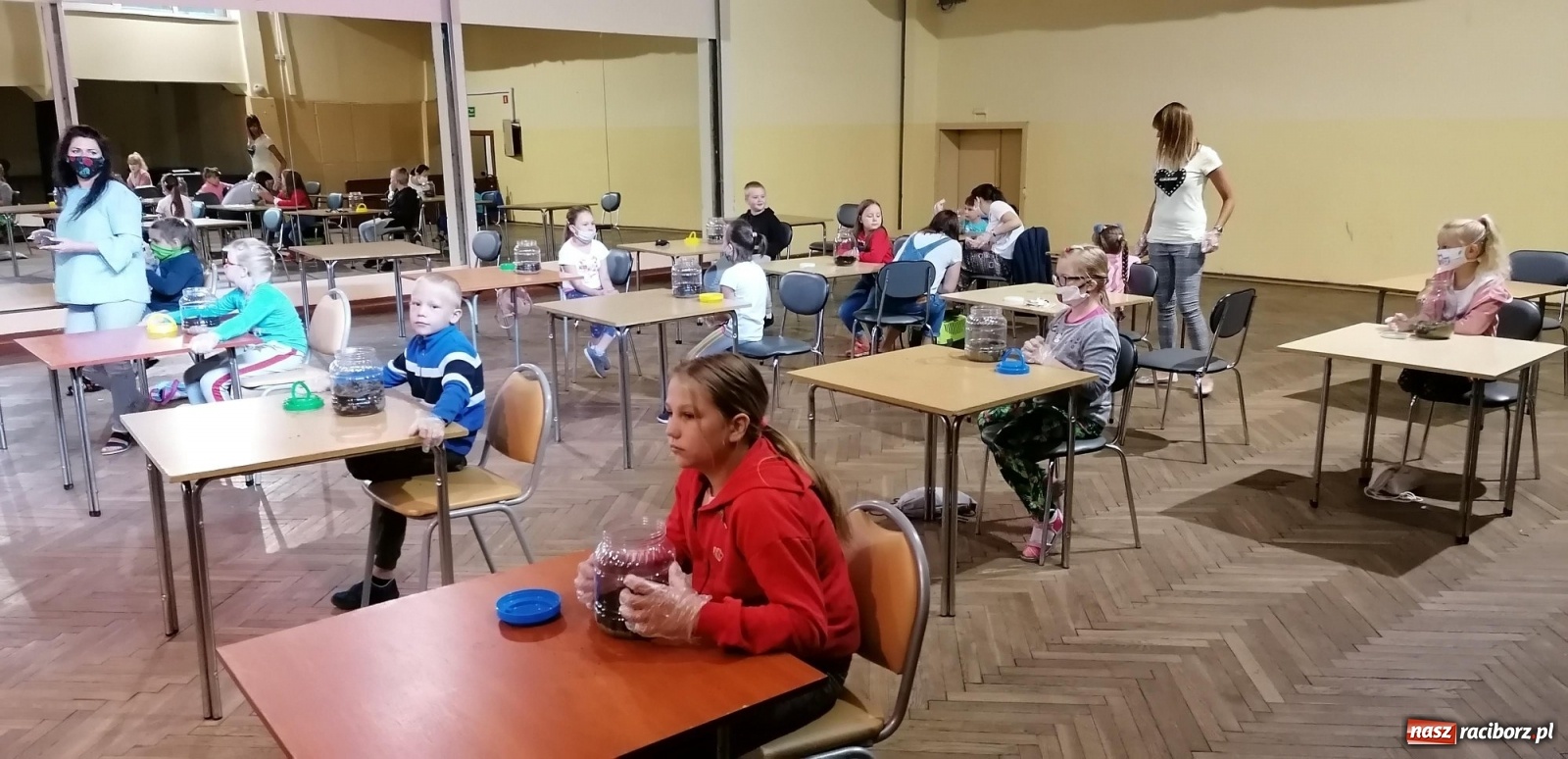 Zdjęcie w galerii na portalu naszraciborz.pl: Krzanowicki MOK podsumował wakacje 2020 [FOTO] wiadomości z regionu