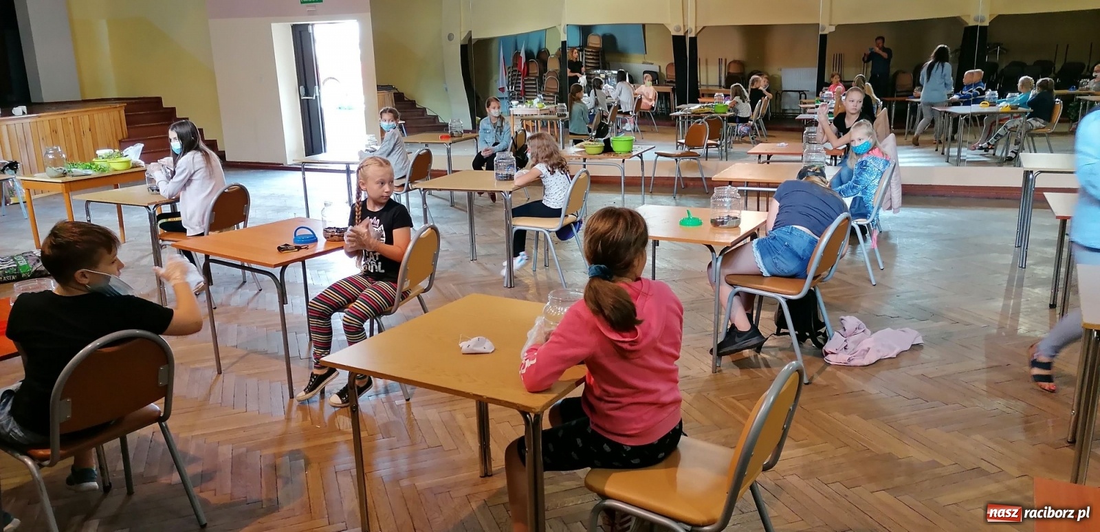 Zdjęcie w galerii na portalu naszraciborz.pl: Krzanowicki MOK podsumował wakacje 2020 [FOTO] wiadomości z regionu