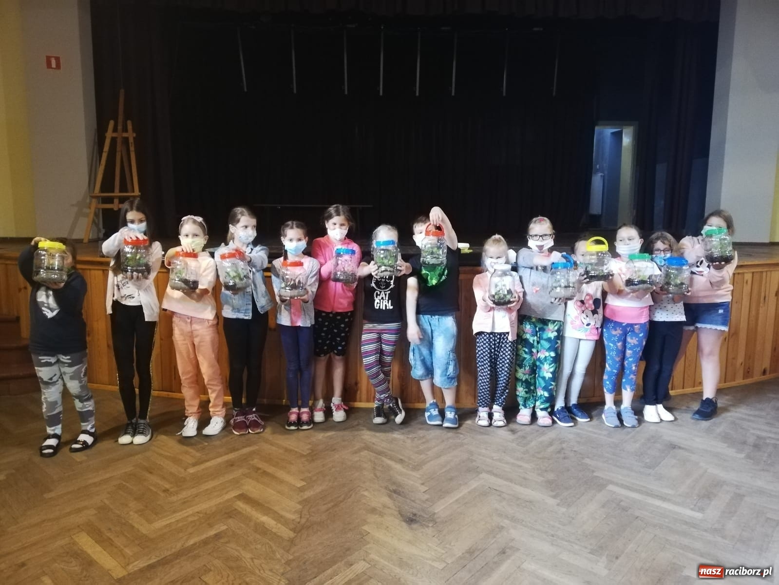 Zdjęcie w galerii na portalu naszraciborz.pl: Krzanowicki MOK podsumował wakacje 2020 [FOTO] wiadomości z regionu