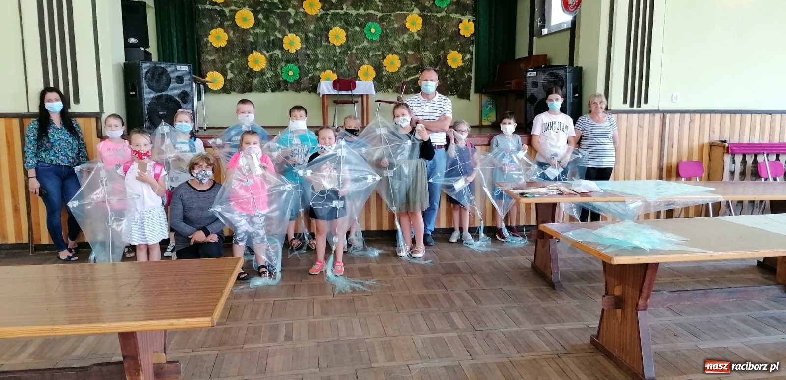 Zdjęcie w galerii na portalu naszraciborz.pl: Krzanowicki MOK podsumował wakacje 2020 [FOTO] wiadomości z regionu