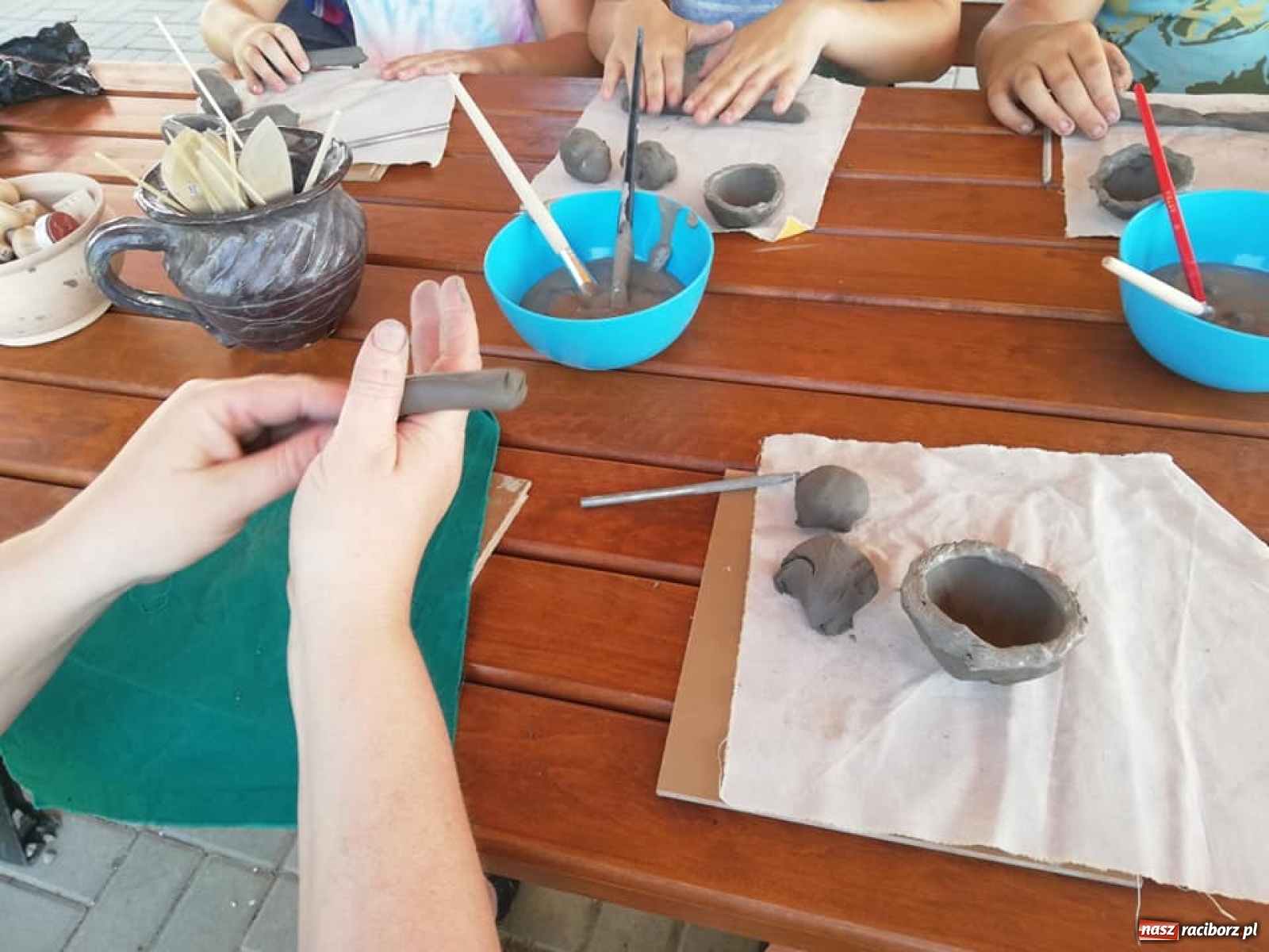 Zdjęcie w galerii na portalu naszraciborz.pl: Krzanowicki MOK podsumował wakacje 2020 [FOTO] wiadomości z regionu